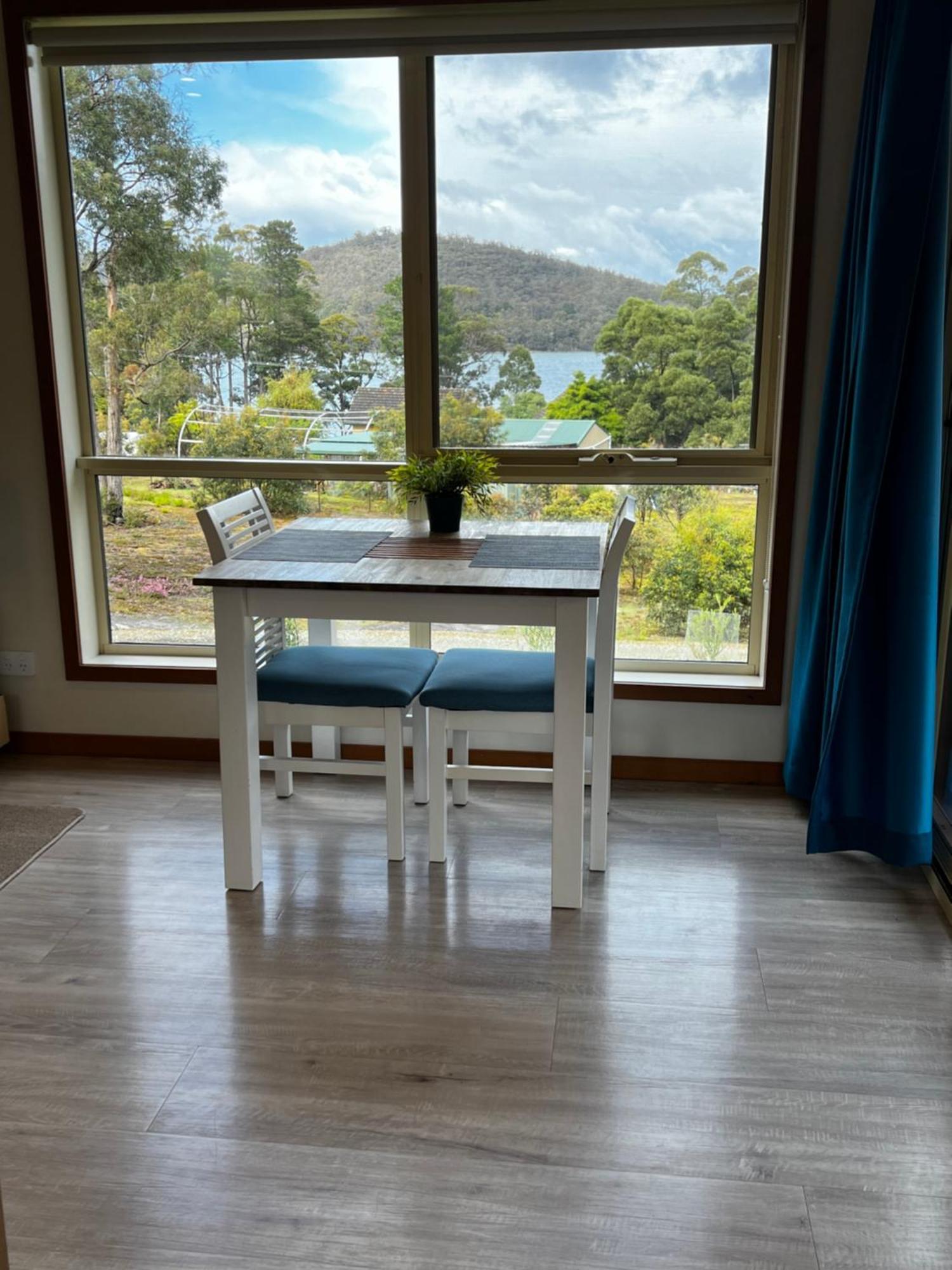 Loma Cottages Lunawanna Екстер'єр фото