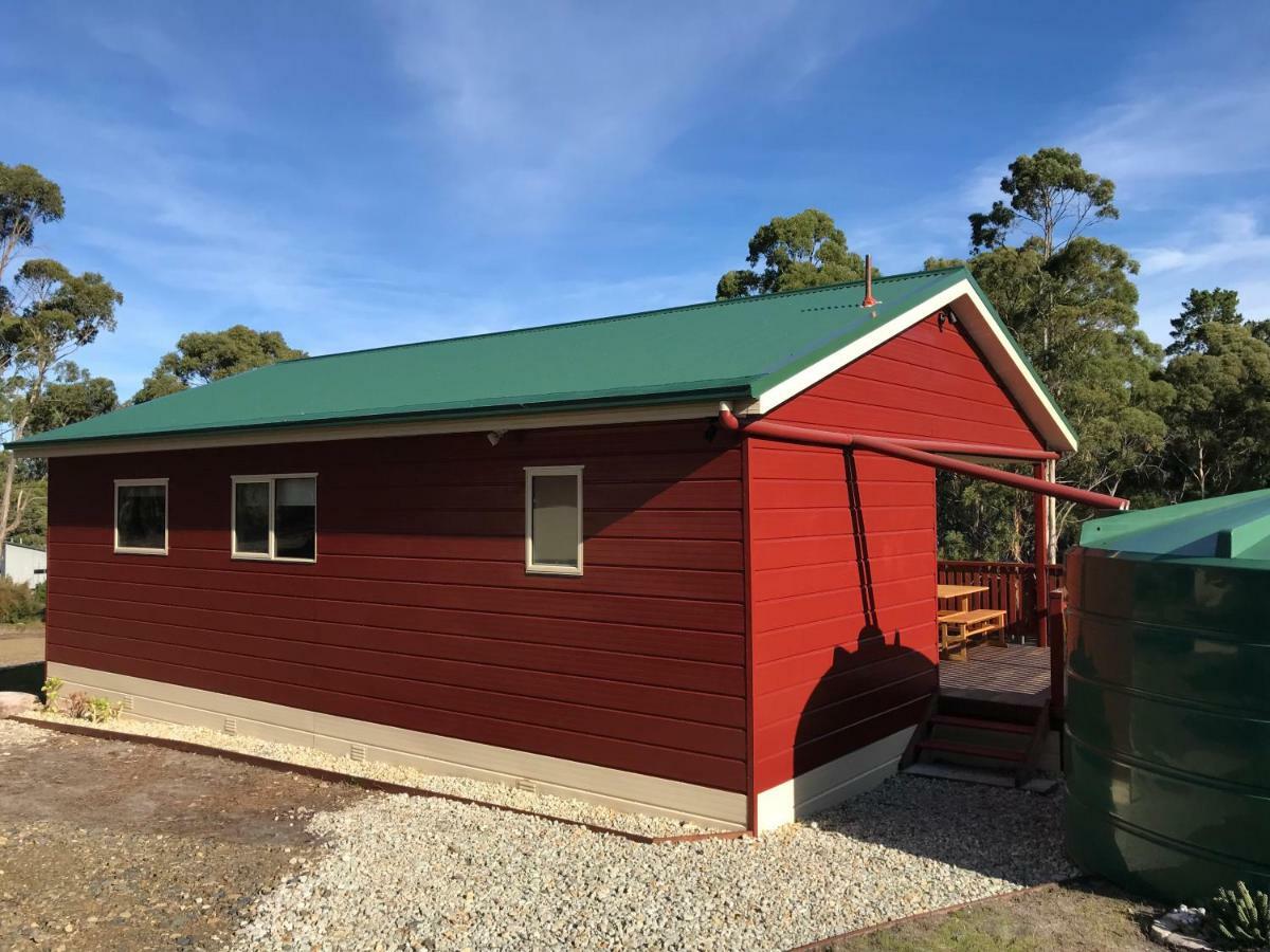 Loma Cottages Lunawanna Екстер'єр фото
